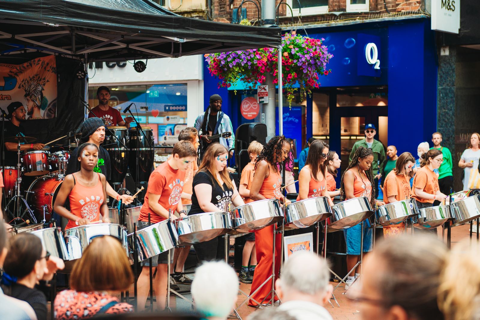 RASPO Steel Band